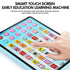 Learning Tablet with ABC/Words/Numbers/Games/Music,Interactive Educational Electronic Learning Pad Toys