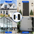 Wireless Intelligent Intercom Doorbell Household Two-Way Audio Long Distance Elderly One Button Pager with 6 Ringtones