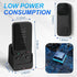 Wireless Intelligent Intercom Doorbell Household Two-Way Audio Long Distance Elderly One Button Pager with 6 Ringtones