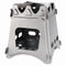 Camping Stove - Stainless Steel Folding Burner for Picnic, 1 Stove Included