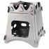 Camping Stove - Stainless Steel Folding Burner for Picnic, 1 Stove Included