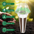 103 Piece Hydroponic Pods Kit, Grow Anything with Grow Sponges, Baskets, Domes, Labels, Compatible with All Hydroponics Brands