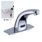 Automatic Infrared Sensor Faucet Kitchen Bathroom Sink V8K5 NE Basin Tap W
