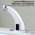 Automatic Infrared Sensor Faucet Kitchen Bathroom Sink V8K5 NE Basin Tap W