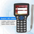 10 Frequency RFID NFC Smart Card Reader Writer Duplicator+5XCUID Card 125K 13.56MHz RFID Copier Key Replicator