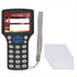 10 Frequency RFID NFC Smart Card Reader Writer Duplicator+5XCUID Card 125K 13.56MHz RFID Copier Key Replicator