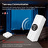 Light Sensor Luminance Sensor Beam Sensor Real-Time Luminance Detection Smart Home Automation App Control,1 x Light Sensor,White