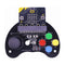 Robot Car Remote Control Handle Game Joystick V2 Joystick Breakout Expansion Board for Kids,1 * Game Expansion Board