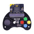 Robot Car Remote Control Handle Game Joystick V2 Joystick Breakout Expansion Board for Kids,1 * Game Expansion Board