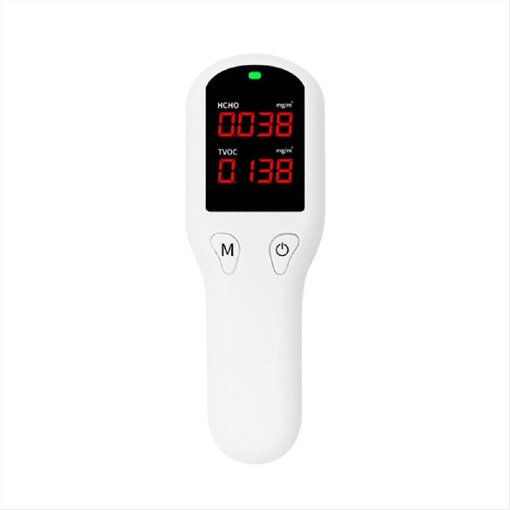 Formaldehyde Detector for Household Professional Self-Test Indoor Air Quality Testing Formaldehyde Content RC3001