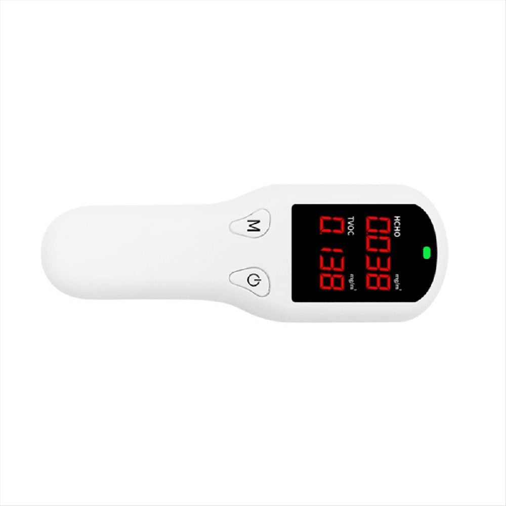 Formaldehyde Detector for Household Professional Self-Test Indoor Air Quality Testing Formaldehyde Content RC3001