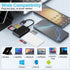 USB 3.0 Multi Card Reader 6 in 1 Smart/MS/M2/TF/SIM/SD Picture Card Reader USB3.0 Card Reader