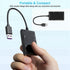 USB 3.0 Multi Card Reader 6 in 1 Smart/MS/M2/TF/SIM/SD Picture Card Reader USB3.0 Card Reader