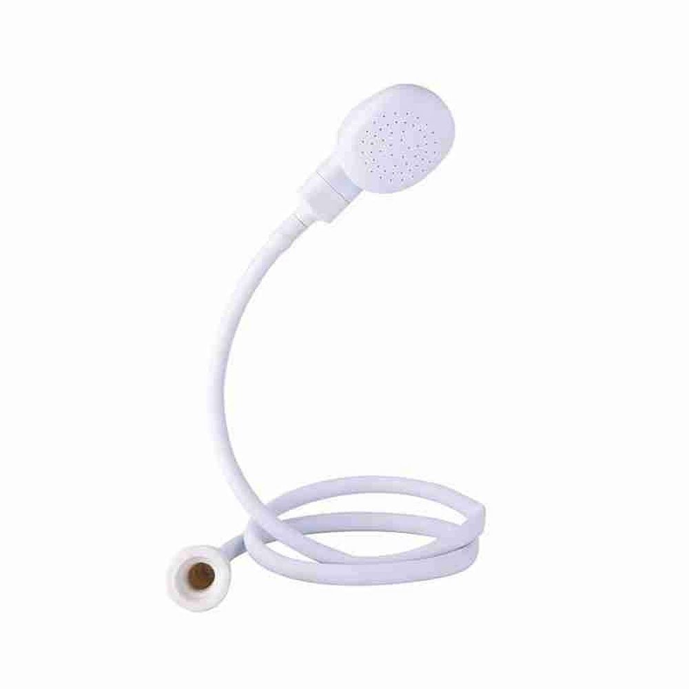 Pet Shower Spray Hose Bath Tub Sink Faucet Attachment Washing Sprinkler Head Kit U6S4