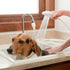 Pet Shower Spray Hose Bath Tub Sink Faucet Attachment Washing Sprinkler Head Kit U6S4