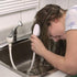 Pet Shower Spray Hose Bath Tub Sink Faucet Attachment Washing Sprinkler Head Kit U6S4