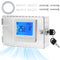 Thermostat Lock Box, 5.9 x 5.9 x 2 inch Square Thermostat Cover with Key, Clear AC Thermostat Guard Box Cover, Small Acrylic Lock Box for All Type Thermostat Prevent Tampering