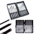 11PCS Micro Precision Screwdriver Set Mini Jewellers NiceJF45 Repair L5R 6