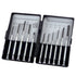 11PCS Micro Precision Screwdriver Set Mini Jewellers NiceJF45 Repair L5R 6