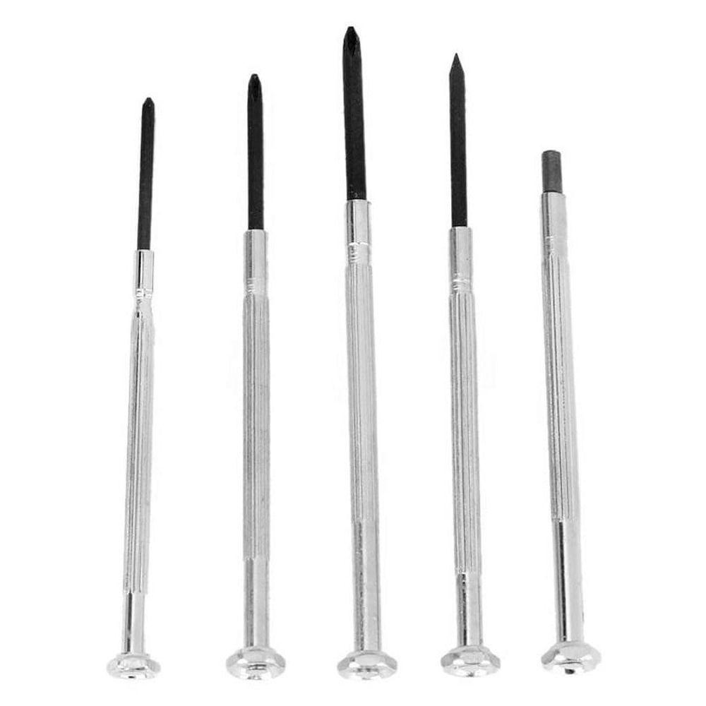 11PCS Micro Precision Screwdriver Set Mini Jewellers NiceJF45 Repair L5R 6