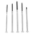 11PCS Micro Precision Screwdriver Set Mini Jewellers NiceJF45 Repair L5R 6