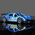 Racing Car Toy Inertial Sports Model for Children Boys Girls Play Collection Gift Idea Cool Vehicle Action Fun Realistic Driving Experience