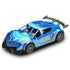 Racing Car Toy Inertial Sports Model for Children Boys Girls Play Collection Gift Idea Cool Vehicle Action Fun Realistic Driving Experience