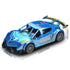 Racing Car Toy Inertial Sports Model for Children Boys Girls Play Collection Gift Idea Cool Vehicle Action Fun Realistic Driving Experience
