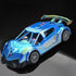 Racing Car Toy Inertial Sports Model for Children Boys Girls Play Collection Gift Idea Cool Vehicle Action Fun Realistic Driving Experience