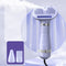 Purple Purple Pet Hair Dryer With Spray Comb For Drying Grooming 2 In 1 Bathing Tool For Dogs Cats
