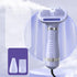 Purple Purple Pet Hair Dryer With Spray Comb For Drying Grooming 2 In 1 Bathing Tool For Dogs Cats