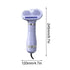 Purple Purple Pet Hair Dryer With Spray Comb For Drying Grooming 2 In 1 Bathing Tool For Dogs Cats
