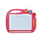 Red  Red Children Colored Magnetic Drawing Board For Kids Erasable Graffiti 29X22Cm