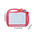 Red  Red Children Colored Magnetic Drawing Board For Kids Erasable Graffiti 29X22Cm