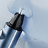 4-in-1 Electric Nose Hair Trimmer, LED Display, Waterproof(BLUE)