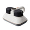 Wireless Smart Mite Vacuum, 8000Pa Strong Suction & High-Frequency Tapping, HEPA Filtration, Deep Cleaning for Whole Home.(WHITE)