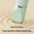 🐾 Must-Have for Pet Parents | 4-in-1 Multi-Functional Pet Clippers, Grooming Done in One!(GREEN)