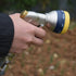 Multi-Functional High Pressure Water Gun, 8 Spray Patterns, All-Copper Fitting