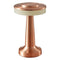 Restaurant, Bar & Cafe Ambiance Light: Luxury Metal Wireless Lamp, Touch Dimming, A Stylish Choice（bronze）