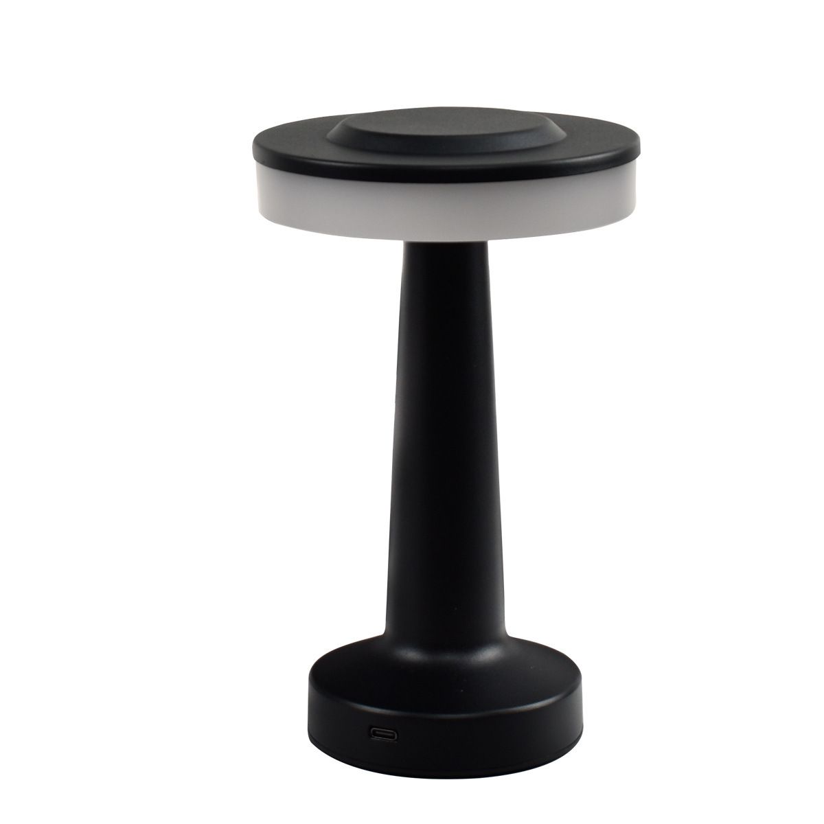 Restaurant, Bar & Cafe Ambiance Light: Luxury Metal Wireless Lamp, Touch Dimming, A Stylish Choice（bronze）
