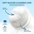 6-in-1 Electric Facial Cleanser, 3-Speed, LED Display（pink）
