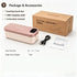 900ml Cordless Electric Heating Lunch Box, 7200mAh Battery, Grey Colour