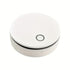 Mini Ozone Anion Purifier: 3 Modes Deodorize & Sterilize, 20dB Quiet, Compact & Portable, Multi-Scene Use.(white)