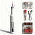 Multi-Functional Nail Drill, 3-Speed, Gentle Gel Removal(pink)