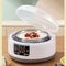 Multifunctional Yogurt Machine Intelligent Constant Temperature Fermentation Food Grade Stainless Steel Space Saving Kitchen(1.2L mechanical version +304 steel liner)