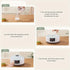 Multifunctional Yogurt Machine Intelligent Constant Temperature Fermentation Food Grade Stainless Steel Space Saving Kitchen(1.2L mechanical version +304 steel liner)