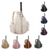 Tennis/Badminton/Squash Multi-Functional Backpack, 3-Way Carrying & Hidden Hook, Perfect for Court & Commute（white）