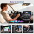 2 in 1 Wireless CarPlay and Android Auto Adapter Plug and Play Carplay Adapter
