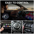 3 in 1 Wireless CarPlay and Android Auto Adapter Plug and Play Carplay Adapter