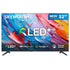 Q5600H 32''-QLED+ Smart Google TV, HD, HDR10 HLG, Find-My Remote, Dolby Audio, Screen Casting, Bezel Less Design, Voice Control
